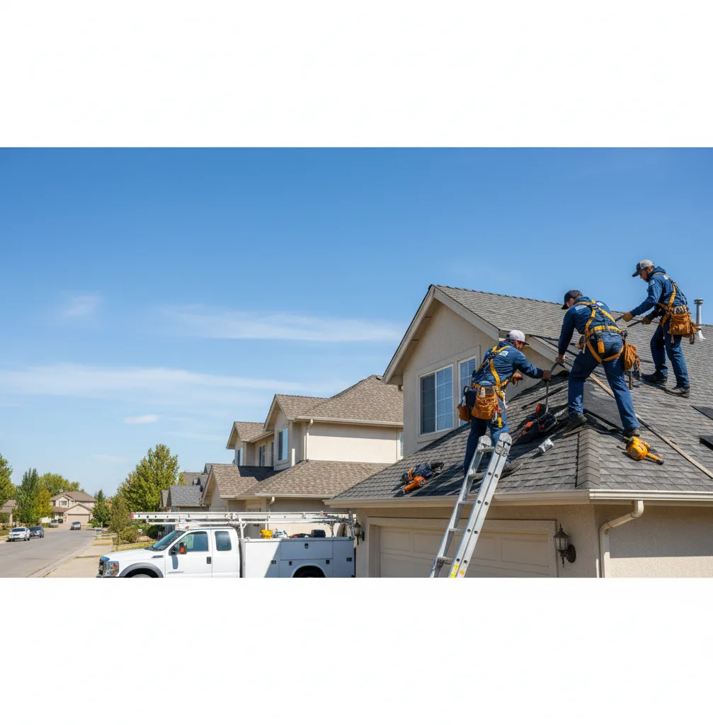 Storm Damage Repair in Mecca, CA